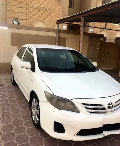 Used Toyota Corolla For Sale in Kuwait #15239 - 1  image 