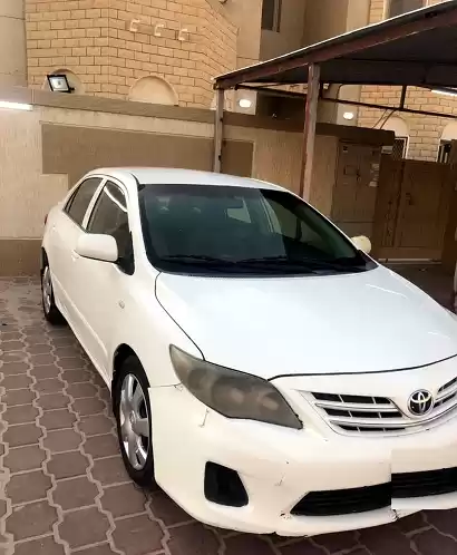 Used Toyota Corolla For Sale in Kuwait #15239 - 1  image 