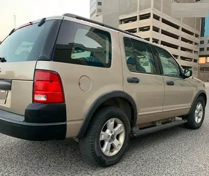 Gebraucht Ford Explorer Zu verkaufen in Kuwait #15241 - 1  image 