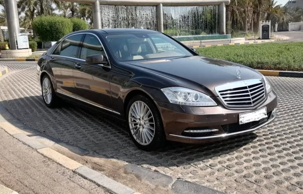 استفاده شده Mercedes-Benz Unspecified برای فروش که در کویت #15245 - 1  image 