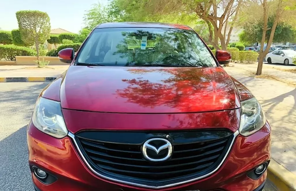 Used Mazda CX-9 For Sale in Kuwait #15246 - 1  image 