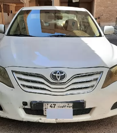 Used Toyota Camry For Sale in Kuwait #15251 - 1  image 
