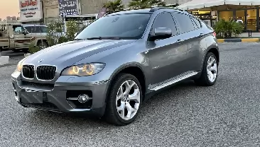 Used BMW X6 For Sale in Kuwait #15252 - 1  image 