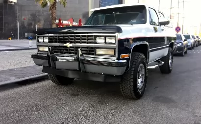 Used Chevrolet Blazer For Sale in Kuwait #15255 - 1  image 