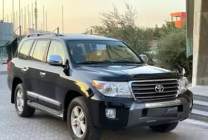 Used Toyota Land Cruiser For Sale in Kuwait #15257 - 1  image 
