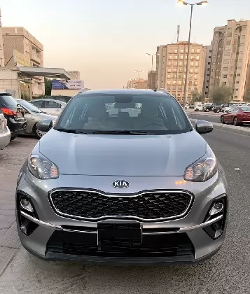 Used Kia Sportage For Sale in Kuwait #15259 - 1  image 