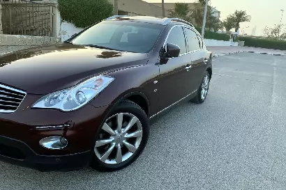Used Infiniti QX50 For Sale in Kuwait #15261 - 1  image 
