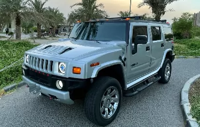 Использовал Hummer H2 Продается в Кувейт #15262 - 1  image 
