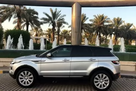 Used Land Rover Range Rover Evoque For Sale in Kuwait #15265 - 1  image 