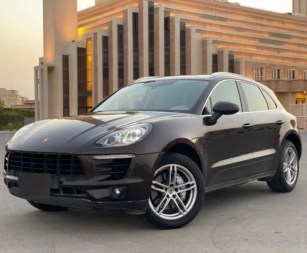 Used Porsche Macan For Sale in Kuwait #15270 - 1  image 