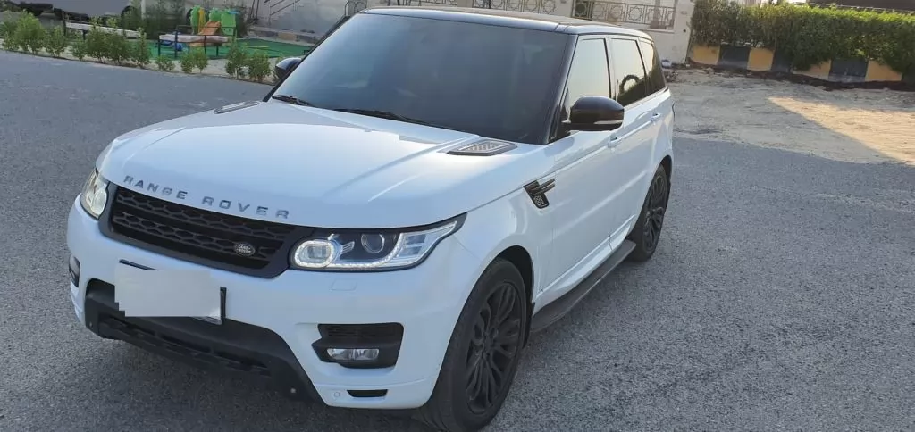 Used Land Rover Range Rover Sport For Sale in Kuwait #15272 - 1  image 