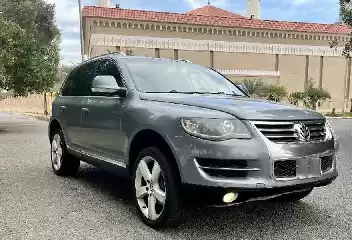 Used Volkswagen Touareg For Sale in Kuwait #15280 - 1  image 