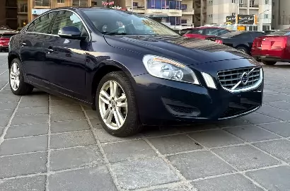 Used Volvo S60 For Sale in Kuwait #15285 - 1  image 