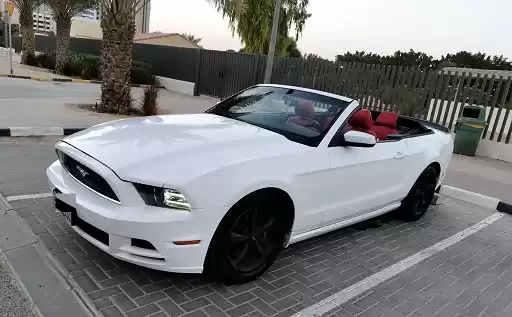 جديدة Ford Mustang للبيع في الكويت #15296 - 1  صورة 