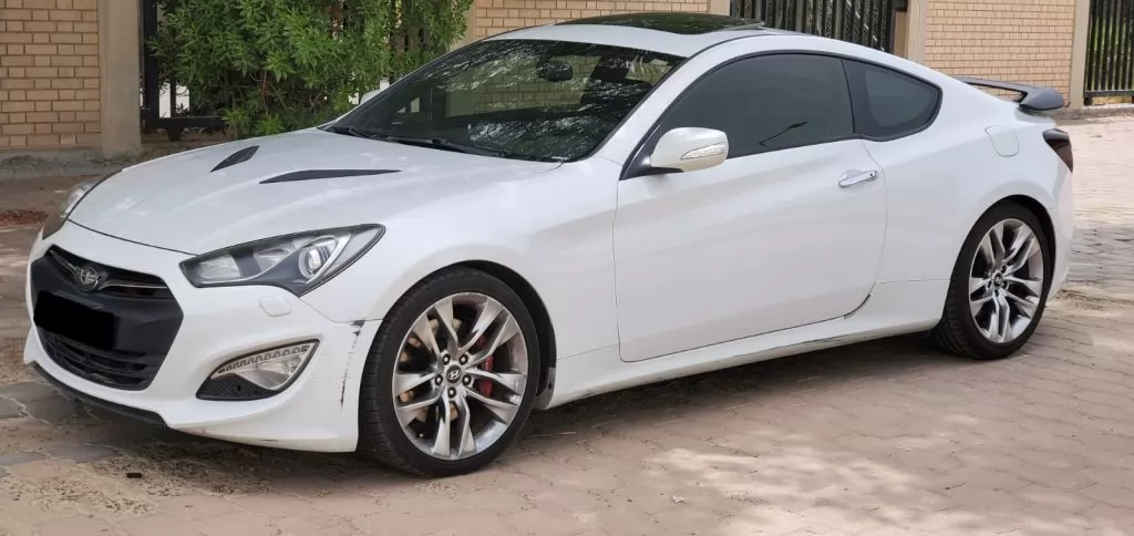 Used Hyundai Coupe For Sale in Kuwait #15304 - 1  image 