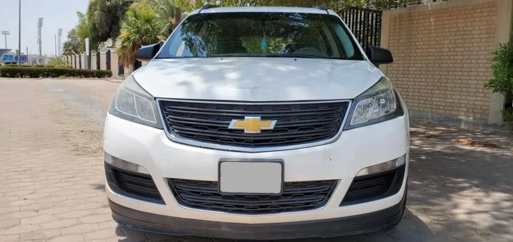 Used Chevrolet Traverse For Sale in Kuwait #15308 - 1  image 