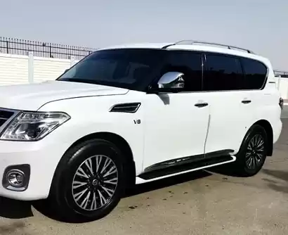 Used Nissan Patrol For Sale in Kuwait #15314 - 1  image 