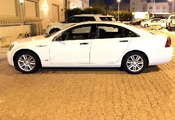 Used Chevrolet Caprice For Sale in Kuwait #15322 - 1  image 