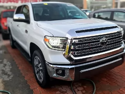 Brand New Toyota Tundra For Sale in Kuwait #15324 - 1  image 