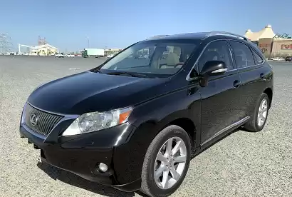 Used Lexus RX 350 For Sale in Kuwait #15326 - 1  image 