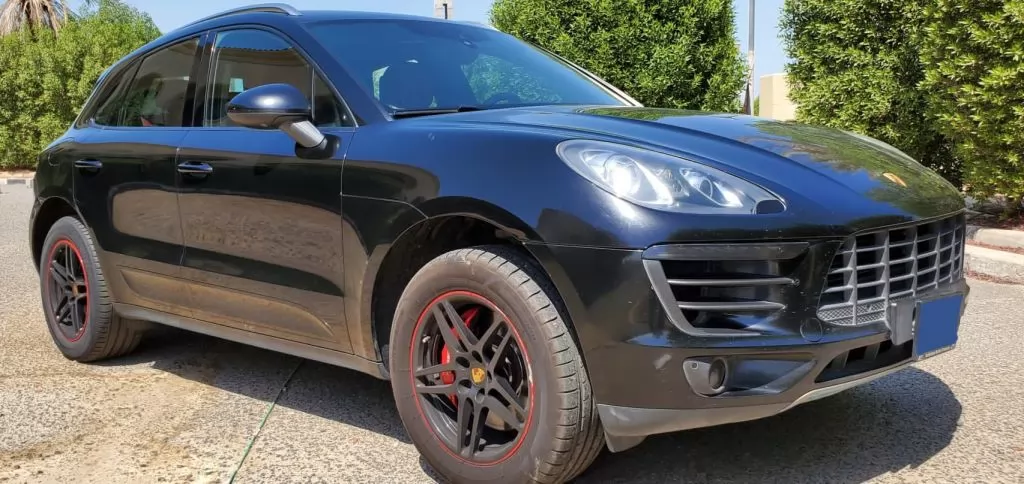 Used Porsche Macan For Sale in Kuwait #15330 - 1  image 