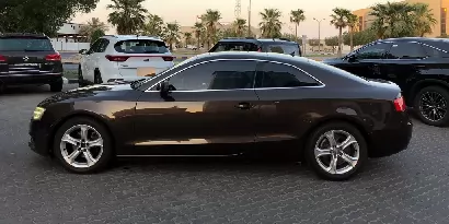 Used Audi A5 Coupe For Sale in Kuwait #15331 - 1  image 