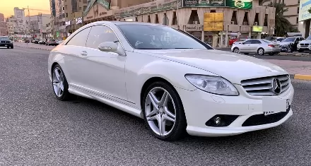 Used Mercedes-Benz CLA Class For Sale in Kuwait #15333 - 1  image 
