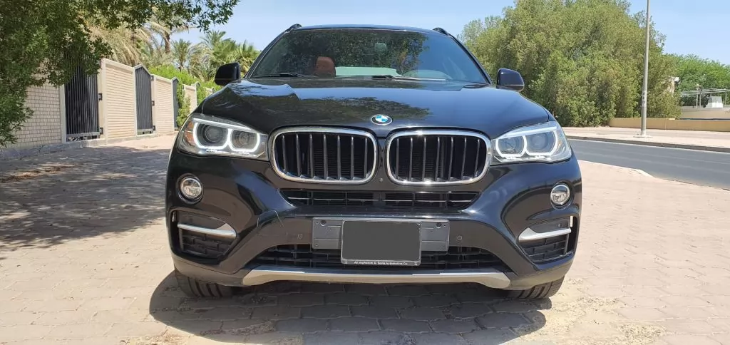 用过的 BMW X6 出售 在 科威特 #15337 - 1  image 