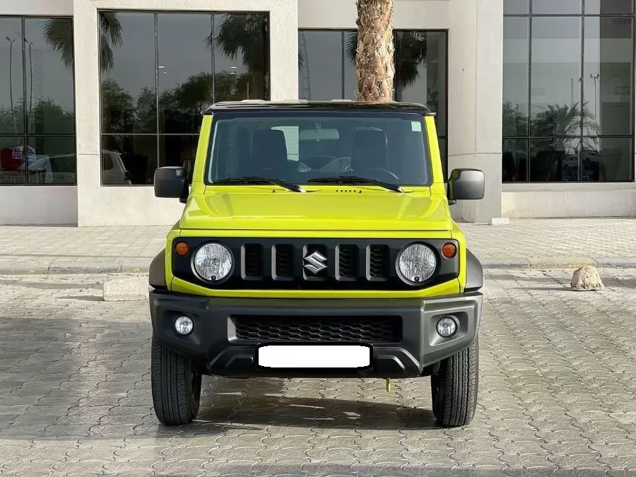 Usado Suzuki Jimny Venta en Kuwait #15341 - 1  image 