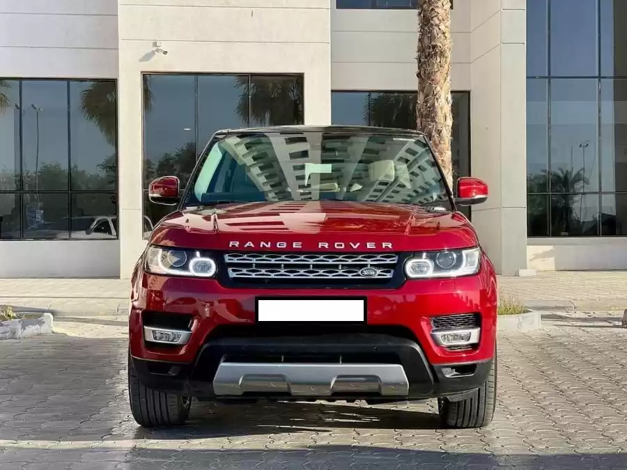 Utilisé Land Rover Range Rover Sport À vendre au Koweit #15345 - 1  image 