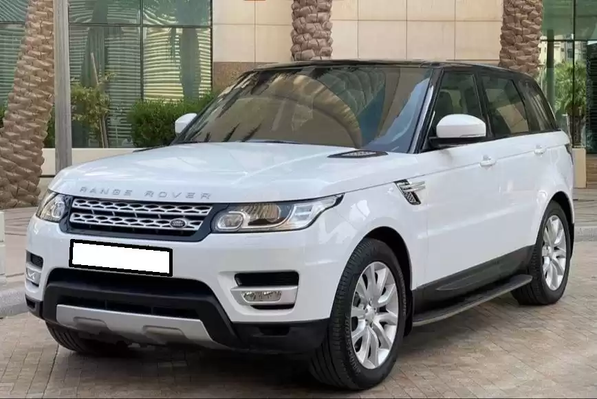 Used Land Rover Range Rover Sport For Sale in Kuwait #15353 - 1  image 