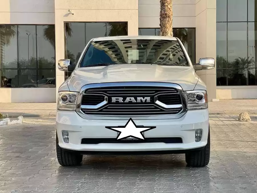 Used Dodge Ram For Sale in Kuwait #15356 - 1  image 
