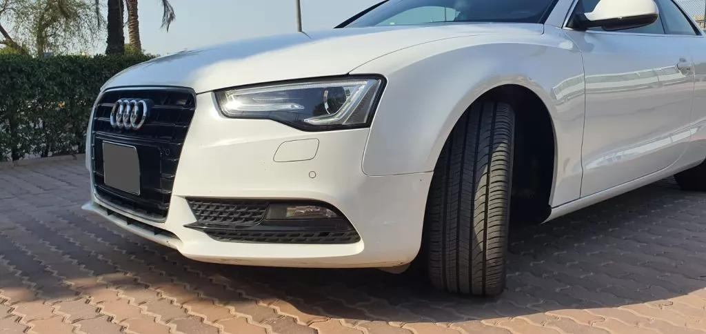 Used Audi A5 For Sale in Kuwait #15357 - 1  image 