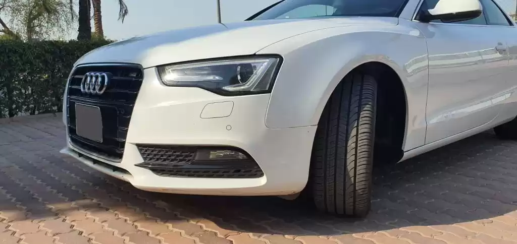 Used Audi A5 For Sale in Kuwait #15357 - 1  image 