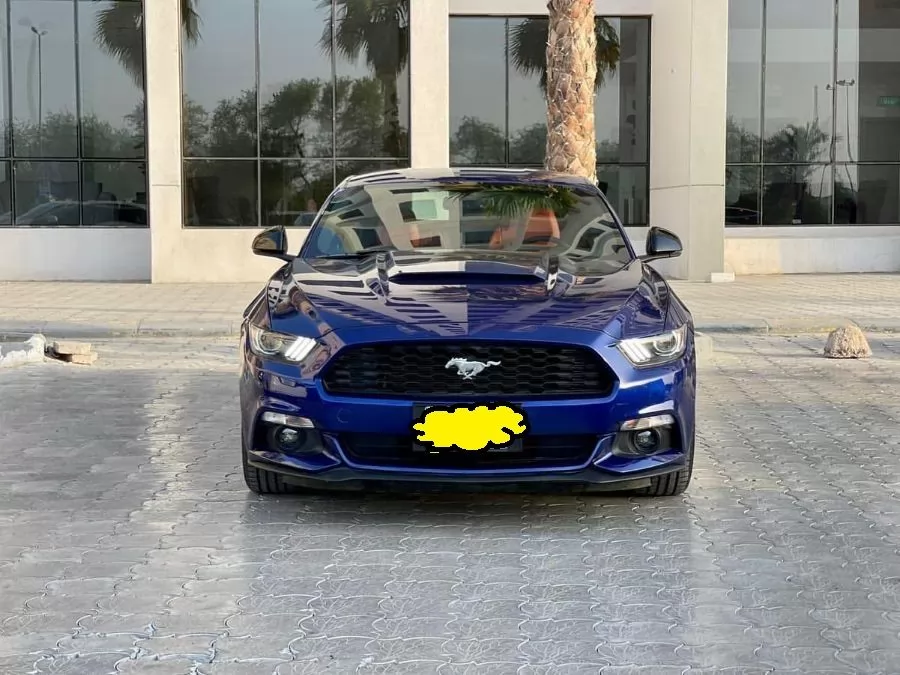 Used Ford Mustang For Sale in Kuwait #15362 - 1  image 