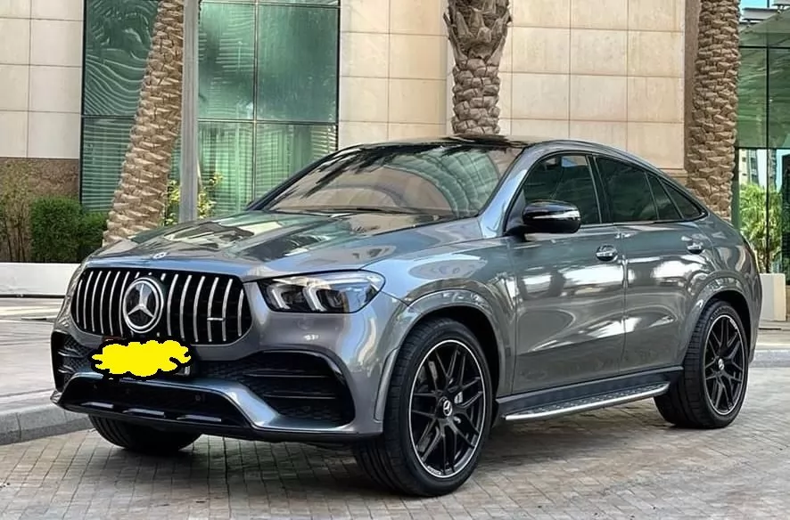Used Mercedes-Benz GLE Class For Sale in Kuwait #15364 - 1  image 