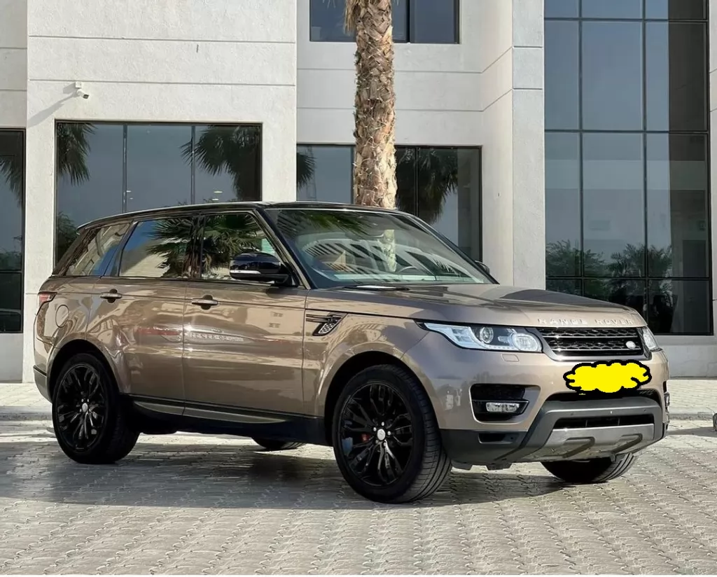 Used Land Rover Range Rover Sport For Sale in Kuwait #15365 - 1  image 