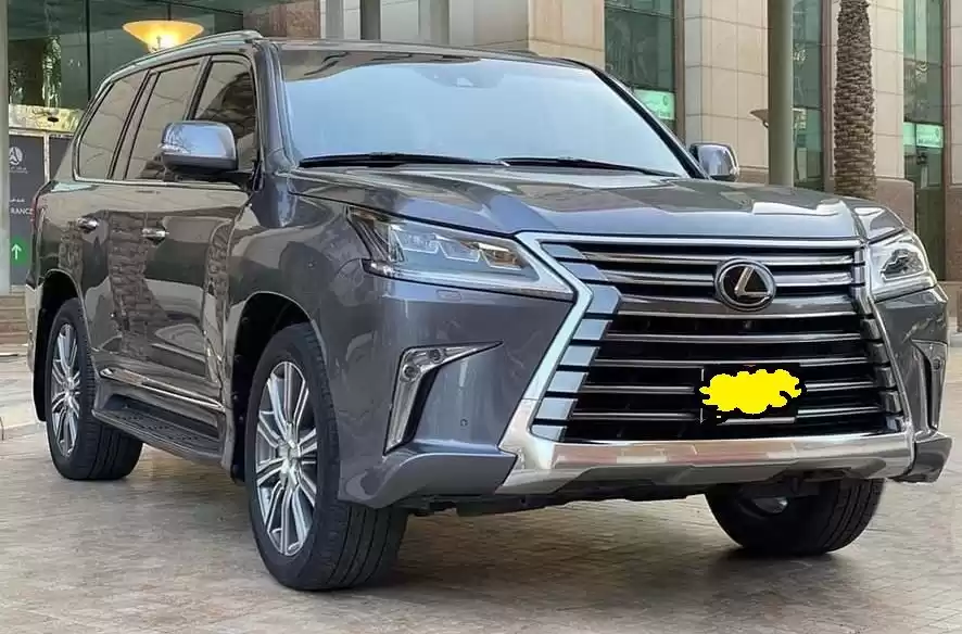 Used Lexus LX For Sale in Kuwait #15368 - 1  image 
