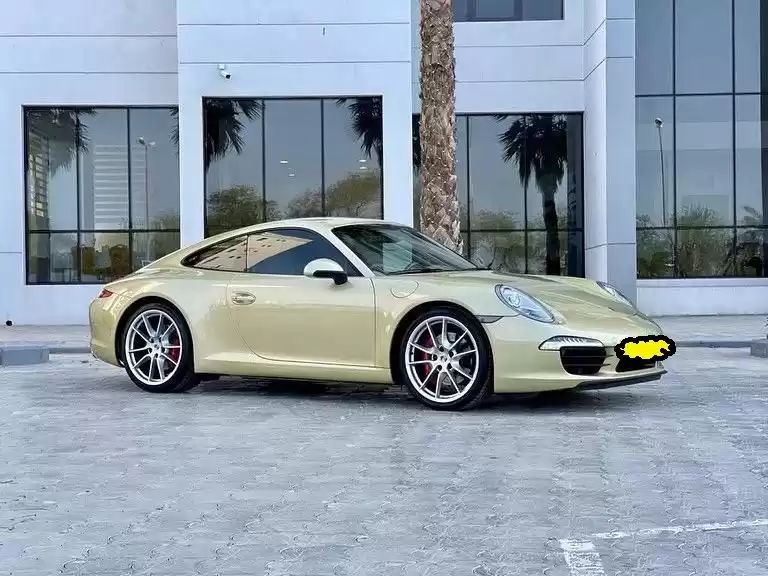 Usado Porsche Unspecified Venta en Kuwait #15369 - 1  image 