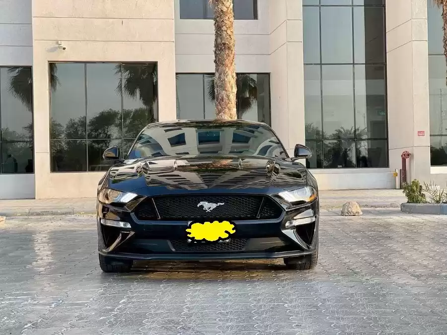 Used Ford Mustang For Sale in Kuwait #15370 - 1  image 
