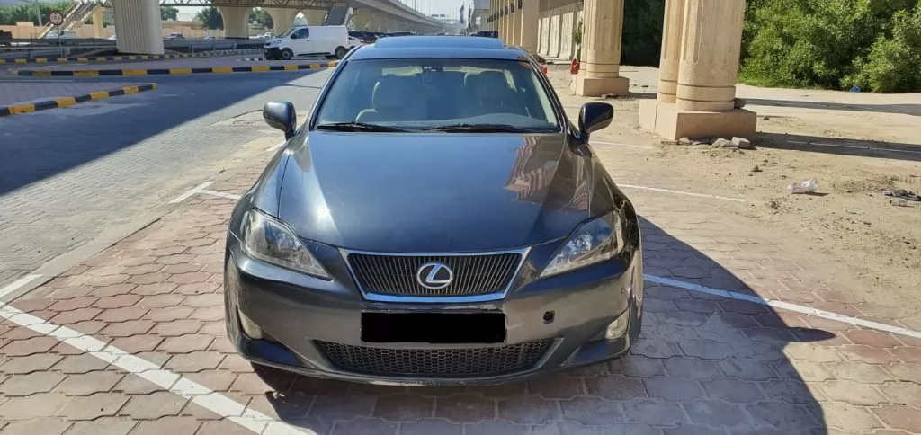 Used Lexus IS Unspecified For Sale in Kuwait #15384 - 1  image 