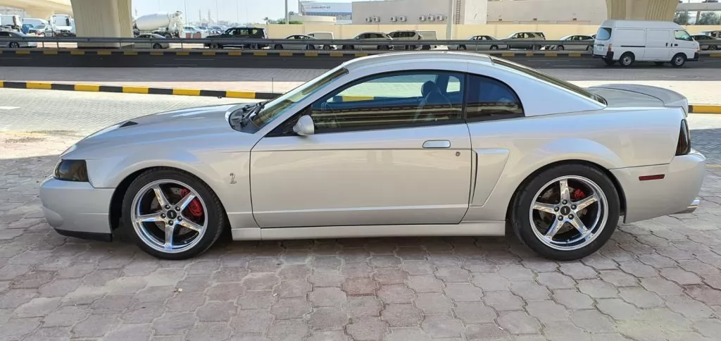Used Ford Mustang For Sale in Kuwait #15389 - 1  image 