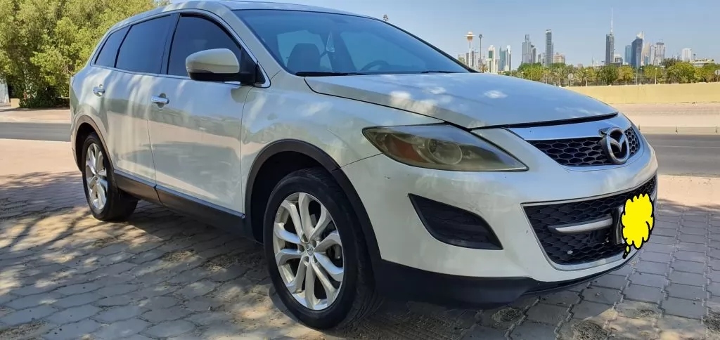 Used Mazda CX-9 For Sale in Kuwait #15392 - 1  image 
