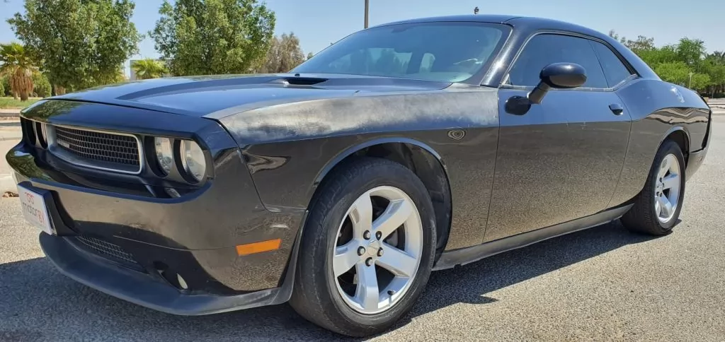 Used Dodge Challenger For Sale in Kuwait #15393 - 1  image 