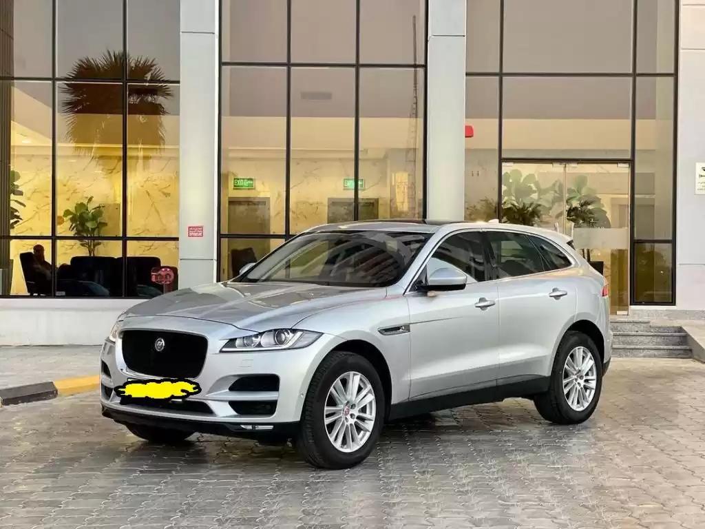 Used Jaguar F-PACE For Sale in Kuwait #15399 - 1  image 
