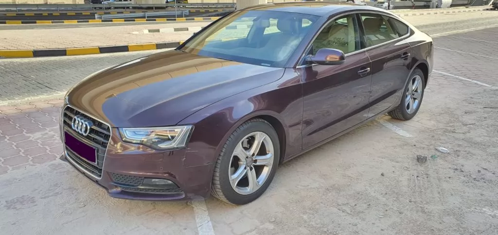 Used Audi A5 For Sale in Kuwait #15400 - 1  image 