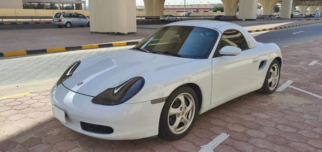 مستعملة Porsche Boxster للبيع في الكويت #15405 - 1  صورة 