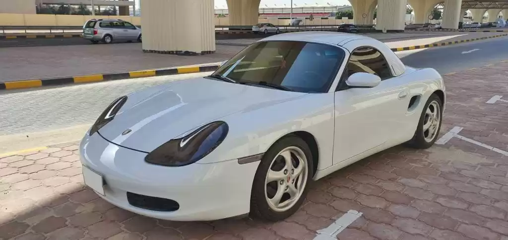 Used Porsche Boxster For Sale in Kuwait #15405 - 1  image 