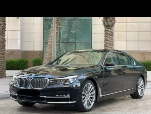 用过的 BMW 740 LI 出售 在 科威特 #15418 - 1  image 