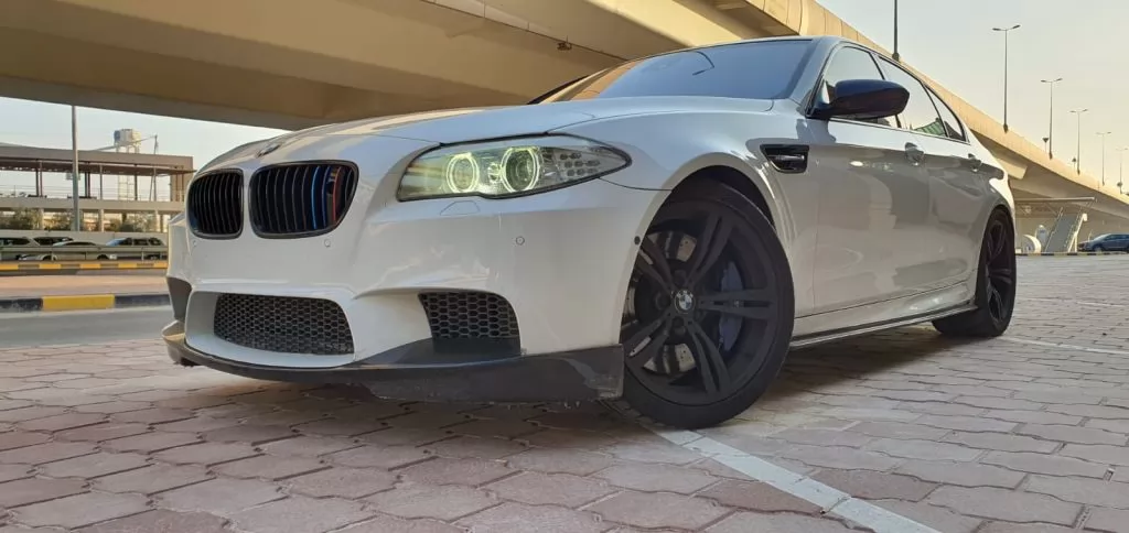 Used BMW M5 For Sale in Kuwait #15419 - 1  image 